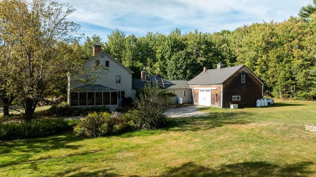 Photo of 585 Province Road, Gilmanton, NH 03237 (MLS # 5079430)