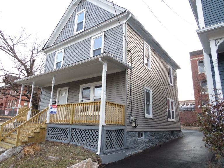 242 Willard Street