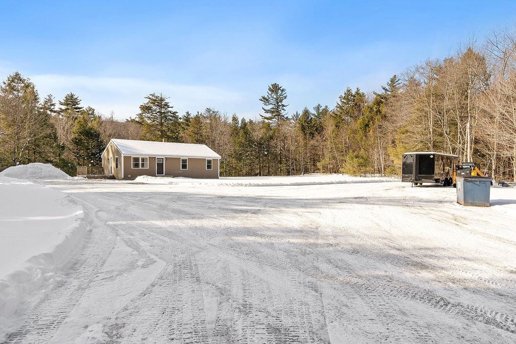 Photo of 46 Lower Pratt Pond Road, New Ipswich, NH 03071 (MLS # 5075363)
