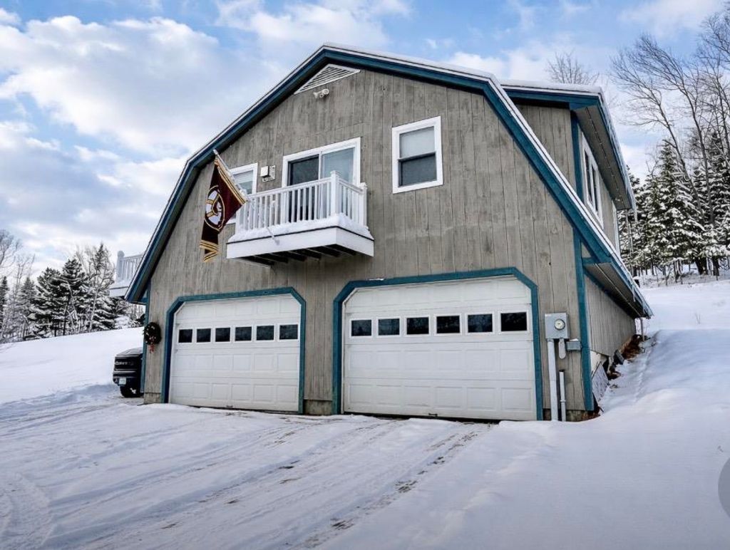 Photo of 181 Hill Road, Dummer, NH 03588 (MLS # 5080843)