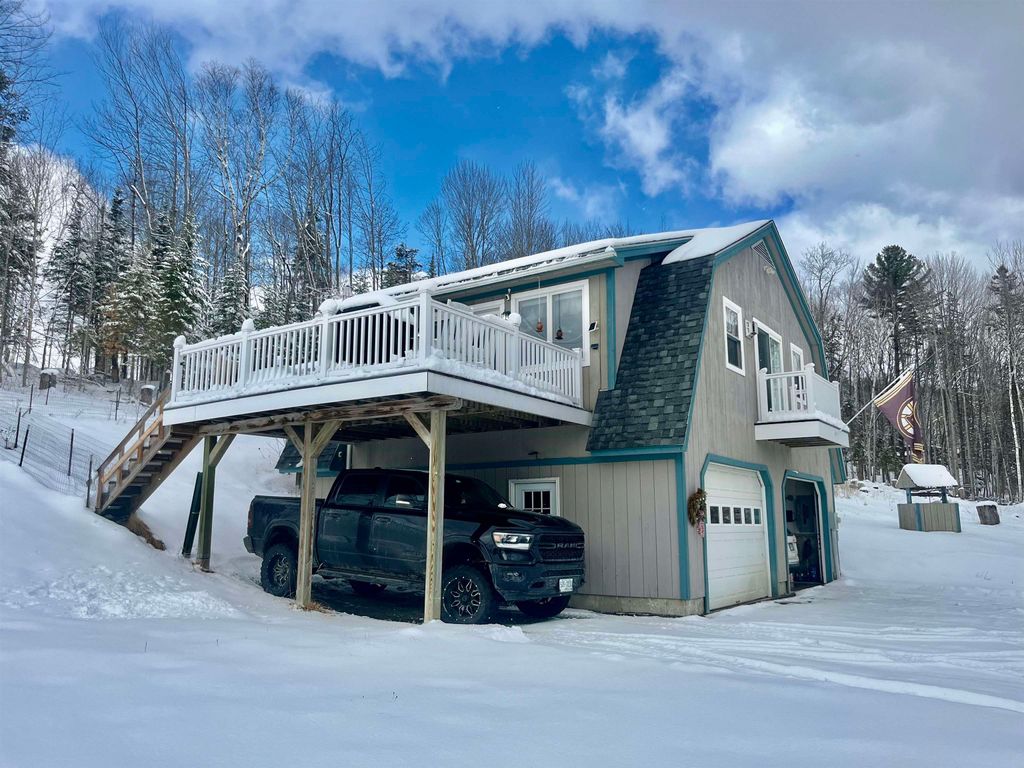 Photo of 181 Hill Road, Dummer, NH 03588 (MLS # 5080843)