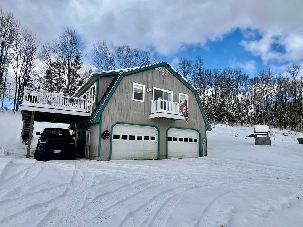Photo of 181 Hill Road, Dummer, NH 03588 (MLS # 5080843)