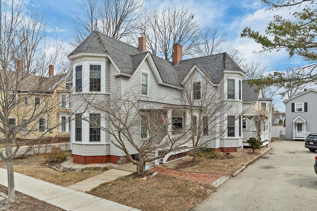 Photo of 74 Charles Street #2 aka A, Rochester, NH 03867 (MLS # 5081409)