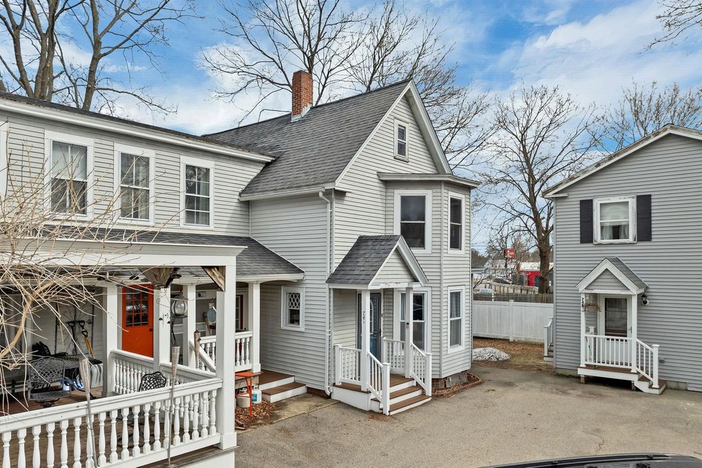 Photo of 74 Charles Street #2 aka A, Rochester, NH 03867 (MLS # 5081409)