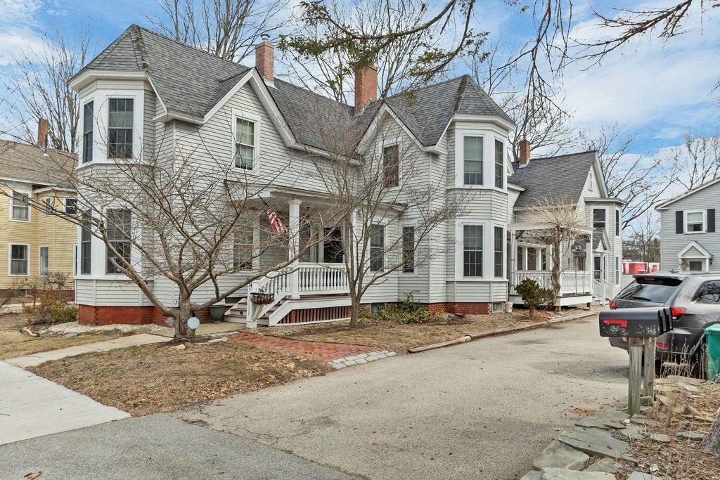 Photo of 74 Charles Street #2 aka A, Rochester, NH 03867 (MLS # 5081409)