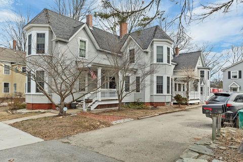 Photo of 74 Charles Street #2 aka A, Rochester, NH 03867 (MLS # 5081409)