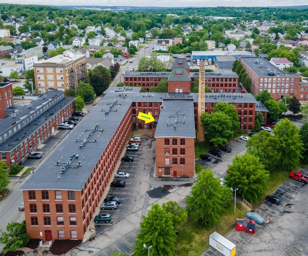 Photo of 470 Silver Street #206, Manchester, NH 03103 (MLS # 5072977)