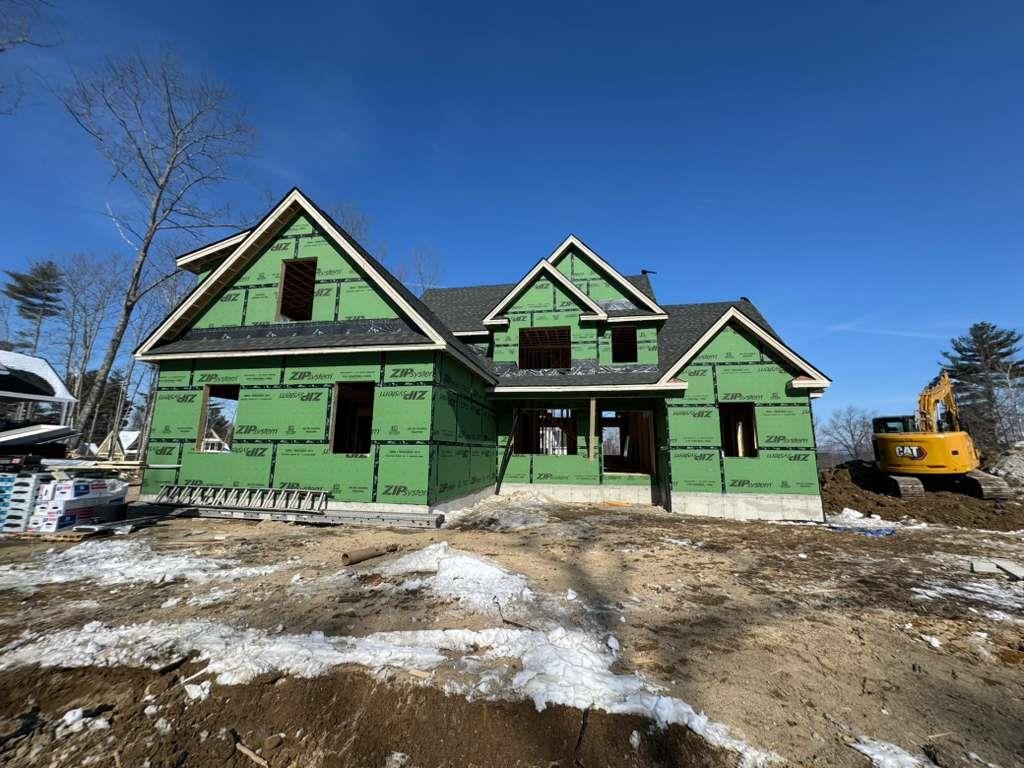 34 Deadreckoning Point