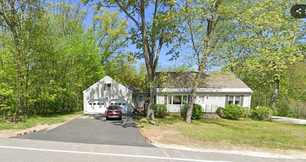 Photo of 67 Ten Rod Road, Rochester, NH 03867 (MLS # 5068962)