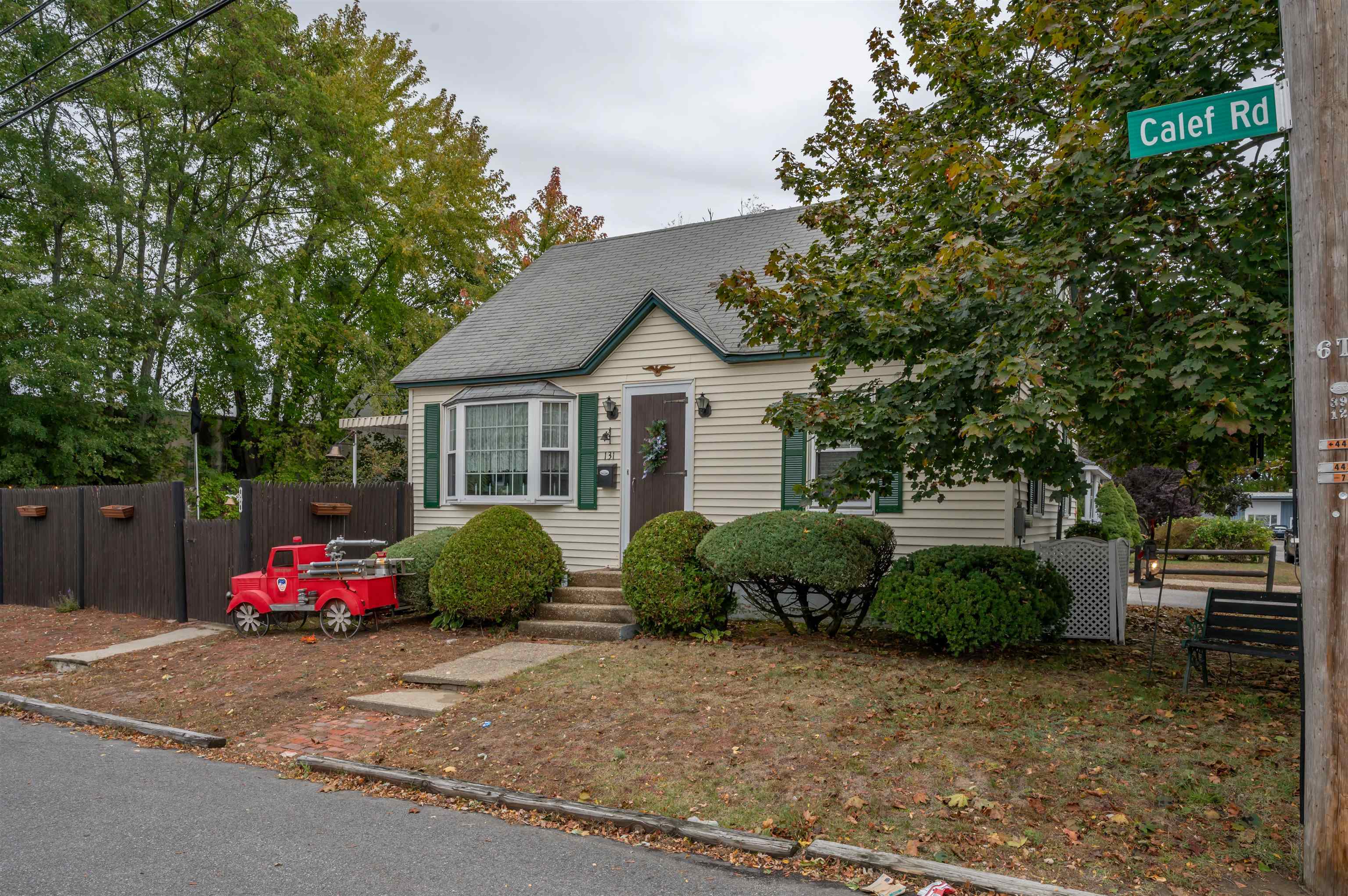 131 Calef Road