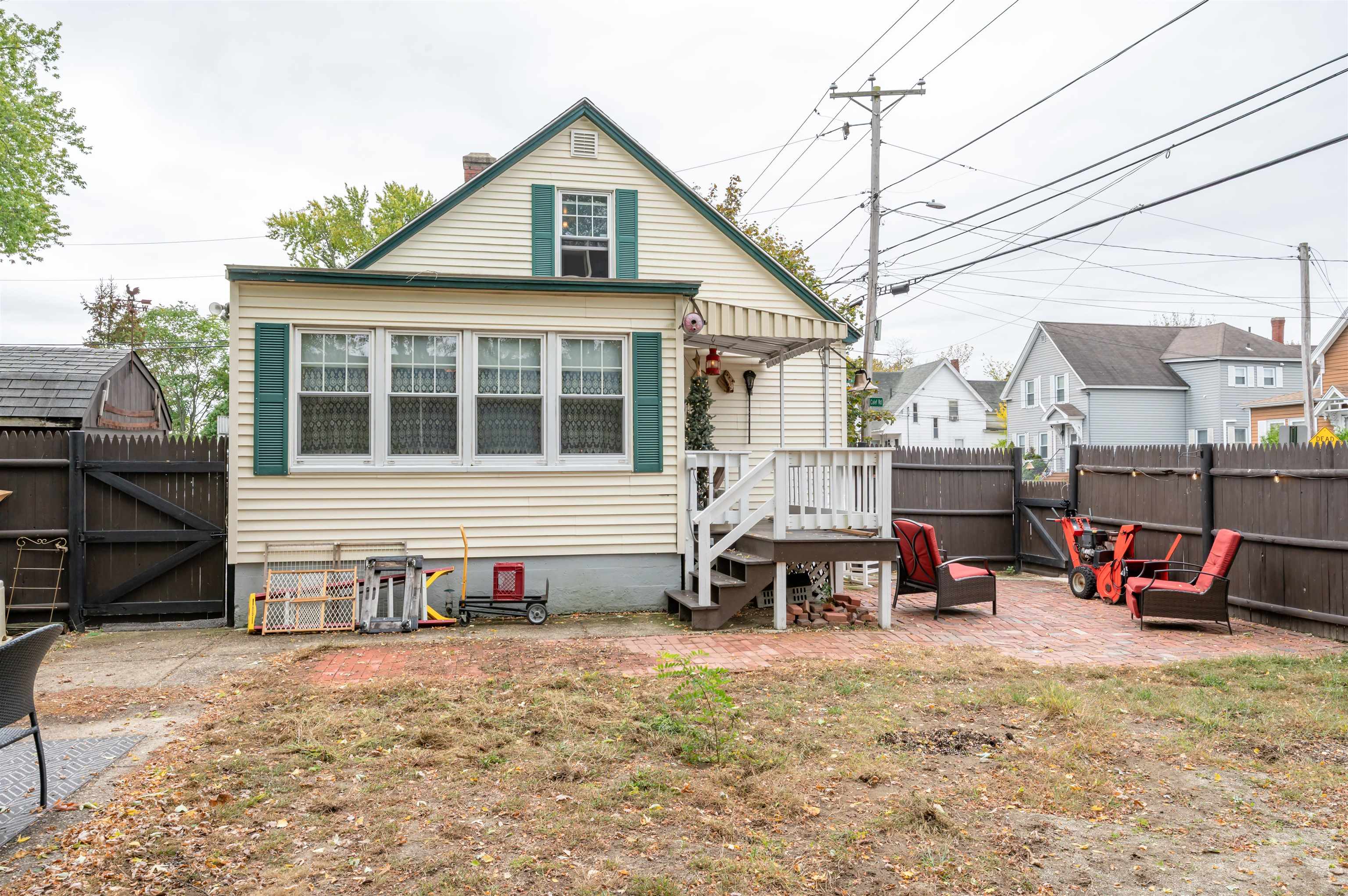 131 Calef Road