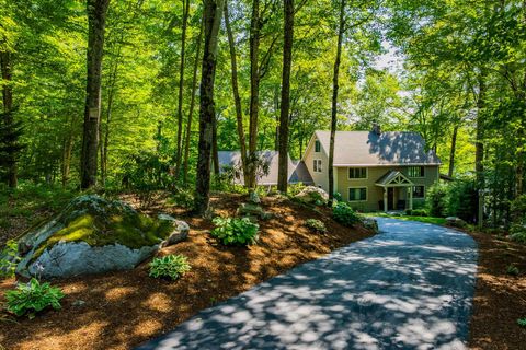 Photo of 21 Shore Road, Grantham, NH 03753 (MLS # 5075669)