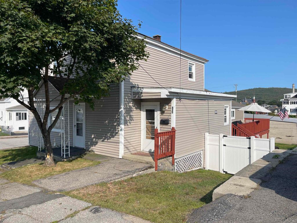 Photo of 820 Fourth Avenue, Berlin, NH 03570 (MLS # 5060791)