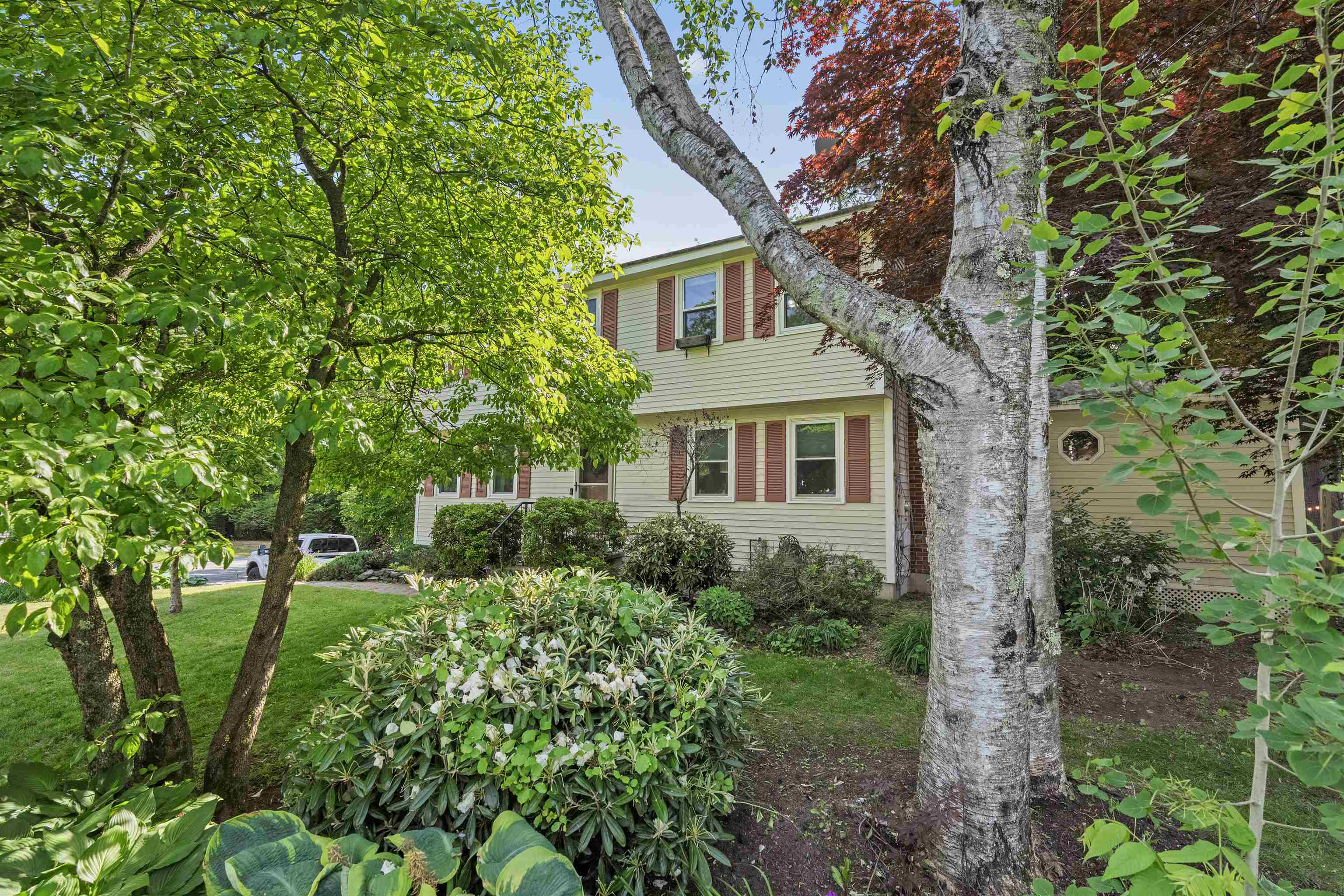 4 Franconia Drive