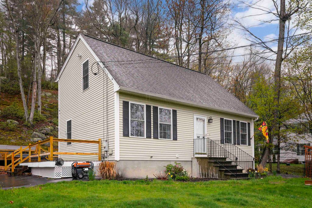 Photo of 147 Mile Slip Road, Milford, NH 03055 (MLS # 5087019)