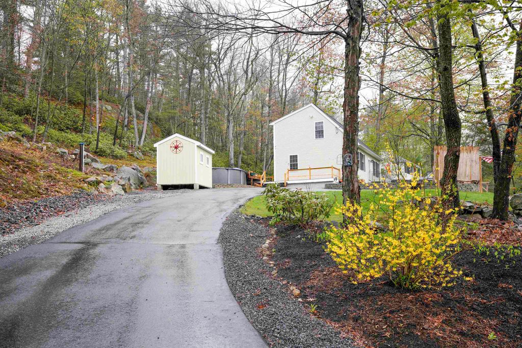 Photo of 147 Mile Slip Road, Milford, NH 03055 (MLS # 5087019)
