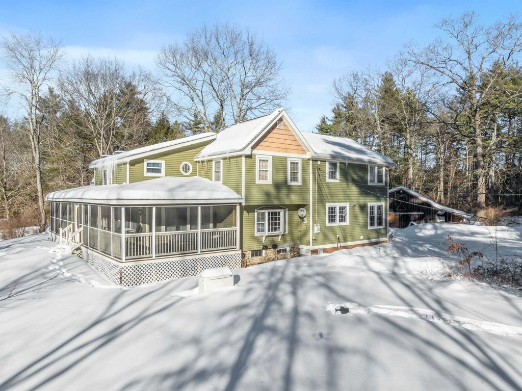 Photo of 30 Pond Parish Road, Amherst, NH 03031 (MLS # 5076109)