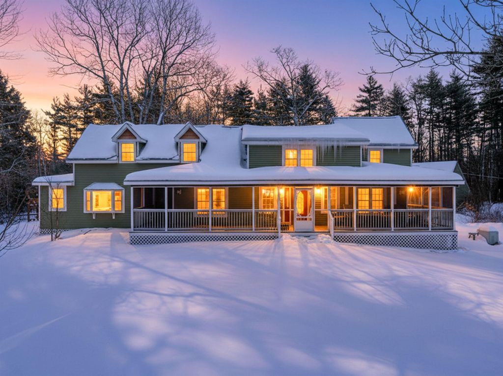 Photo of 30 Pond Parish Road, Amherst, NH 03031 (MLS # 5076109)
