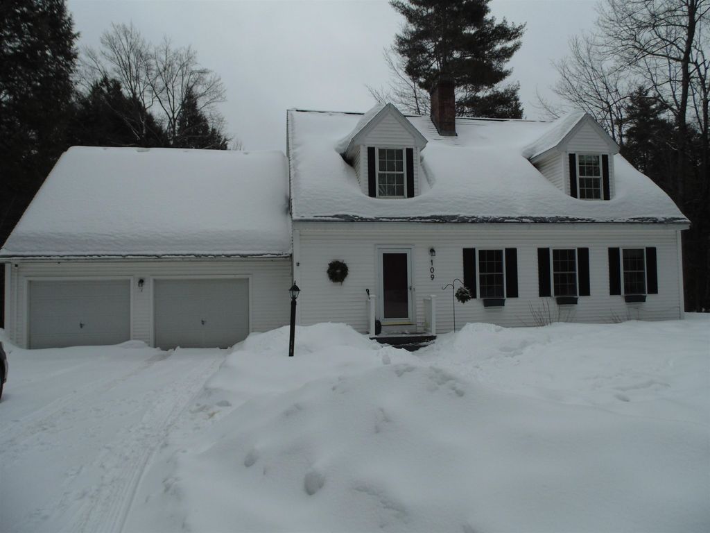 Photo of 109 Greenfield Road, Peterborough, NH 03458 (MLS # 5079360)