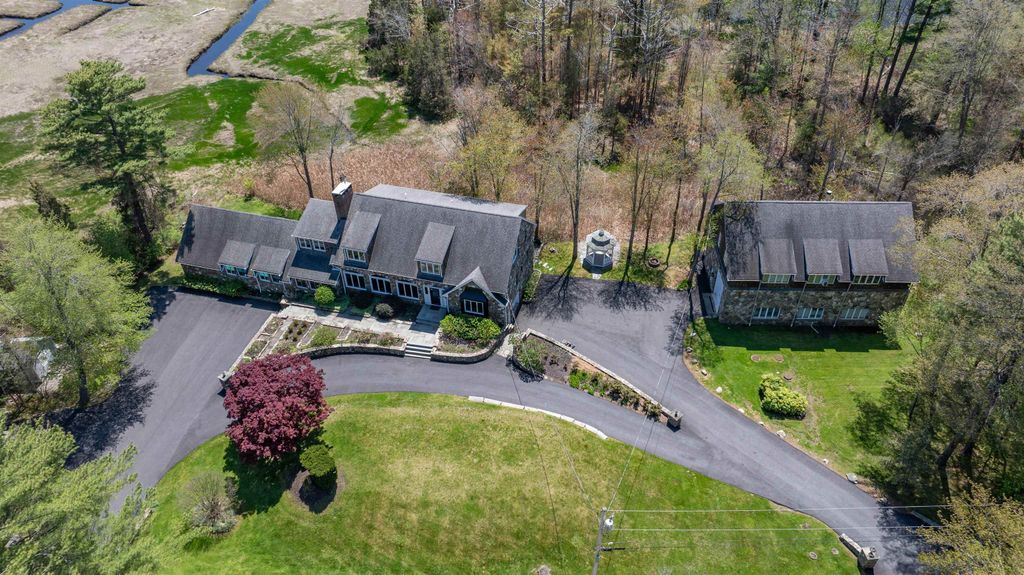 Photo of 51 Depot Road, Hampton Falls, NH 03844 (MLS # 5041840)