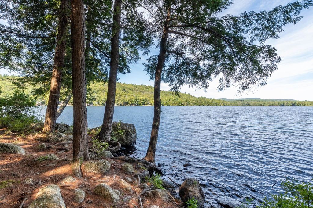 Photo of 6 Loon Point Road, Meredith, NH 03253 (MLS # 5058036)