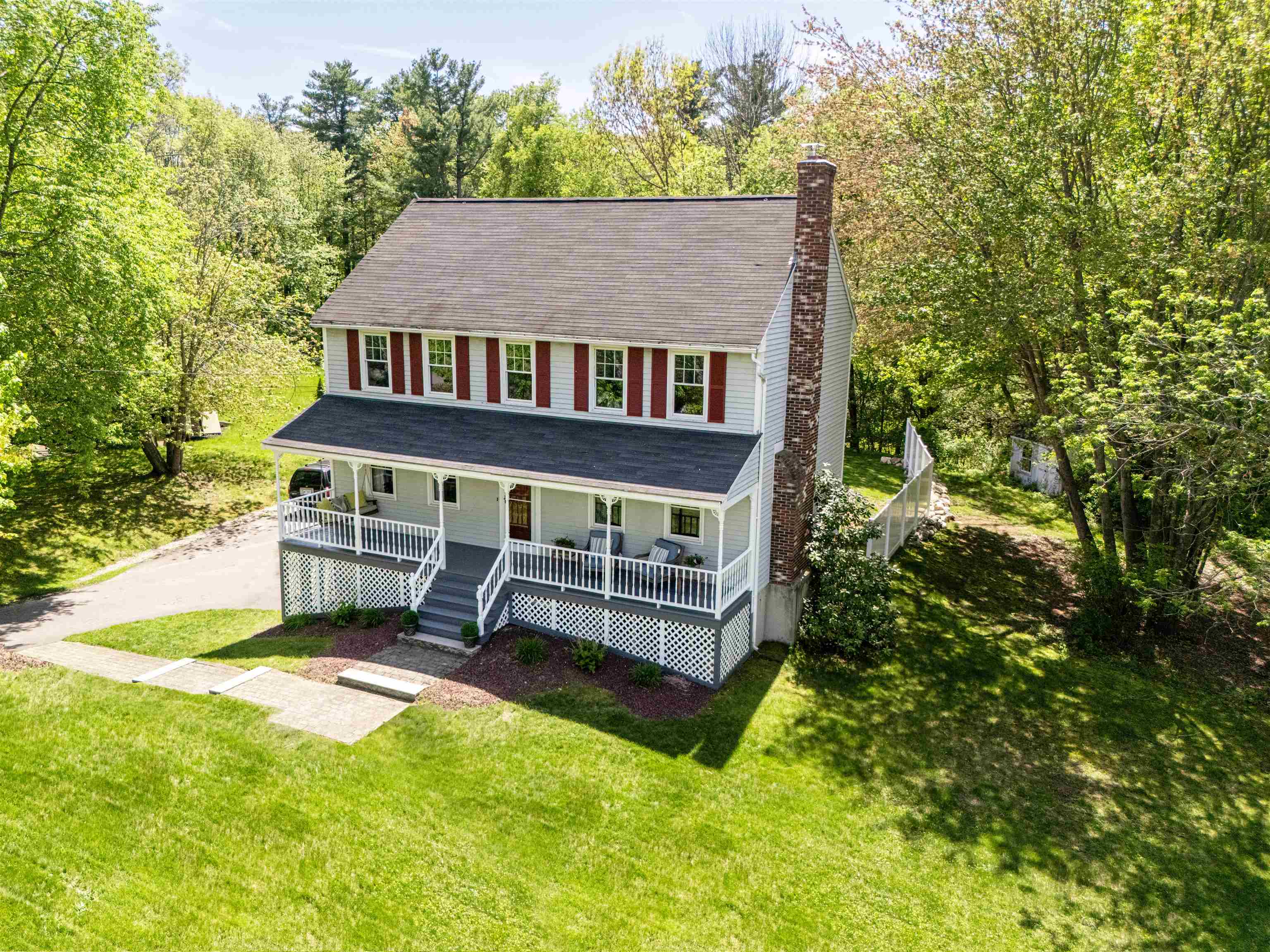 1 Birchwood Drive