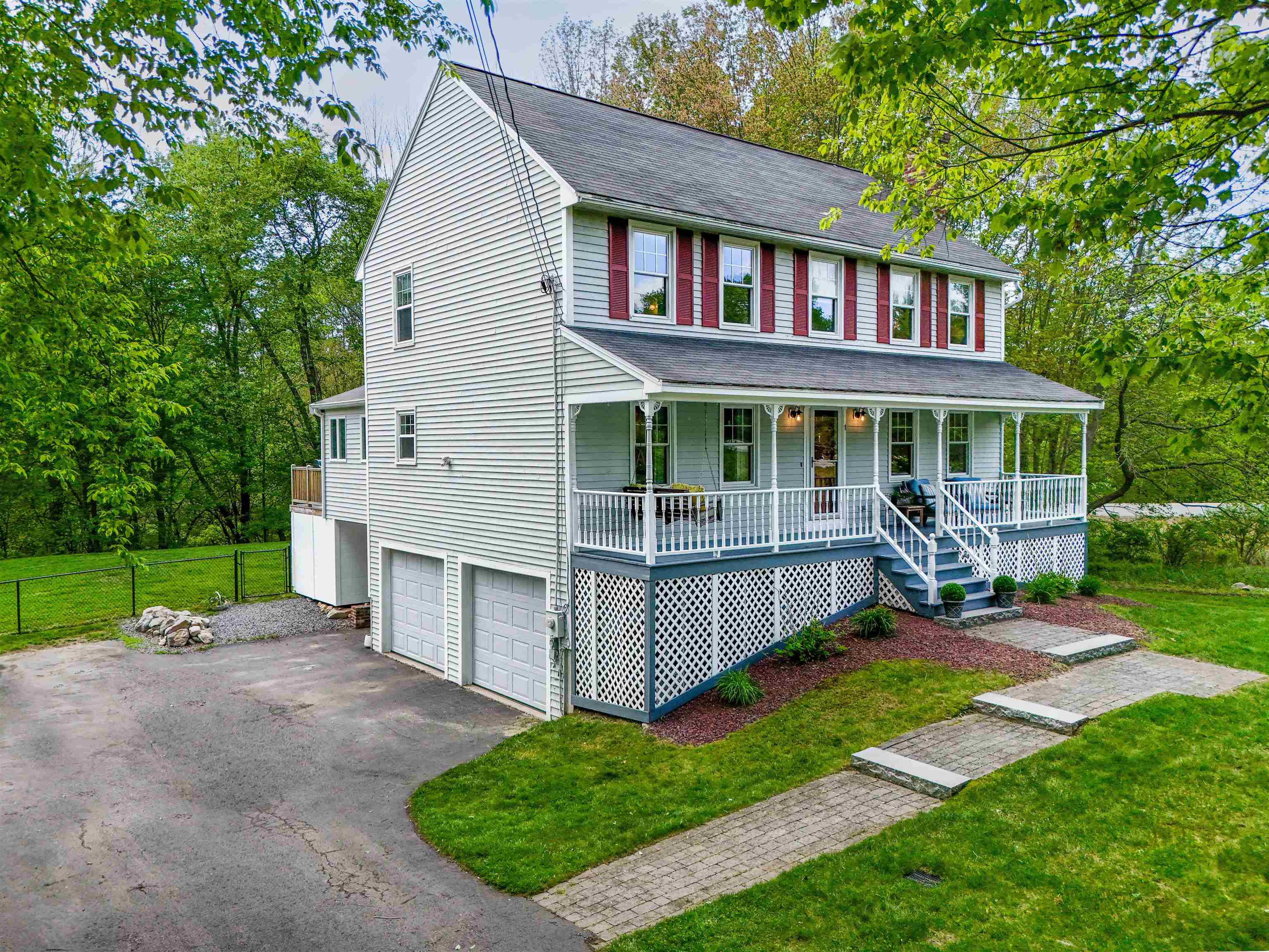 1 Birchwood Drive