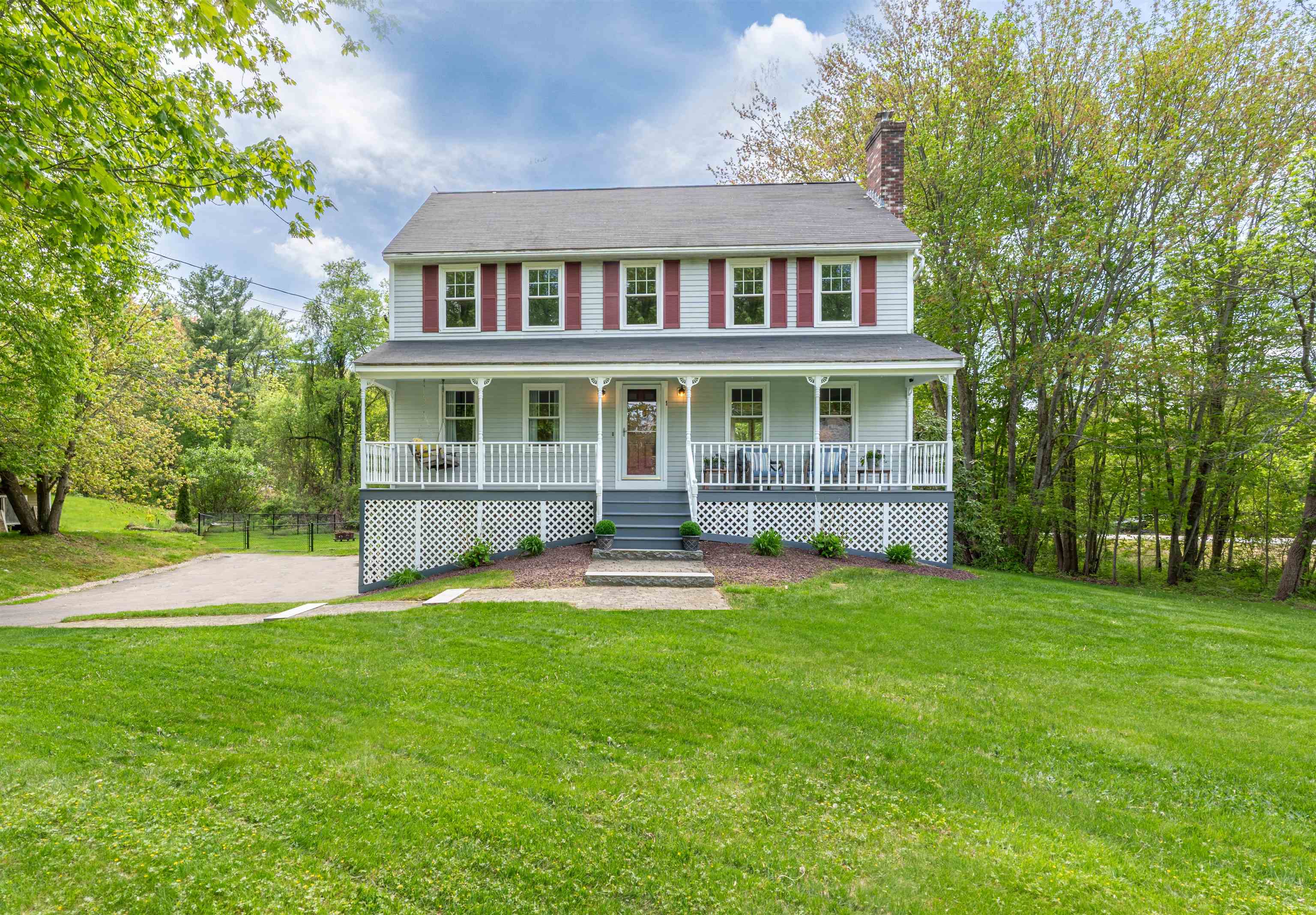 1 Birchwood Drive