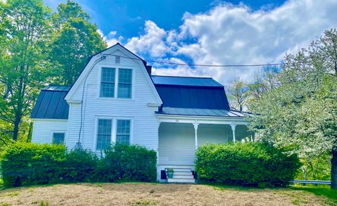 13 Slayton Terrace Woodstock VT 05091