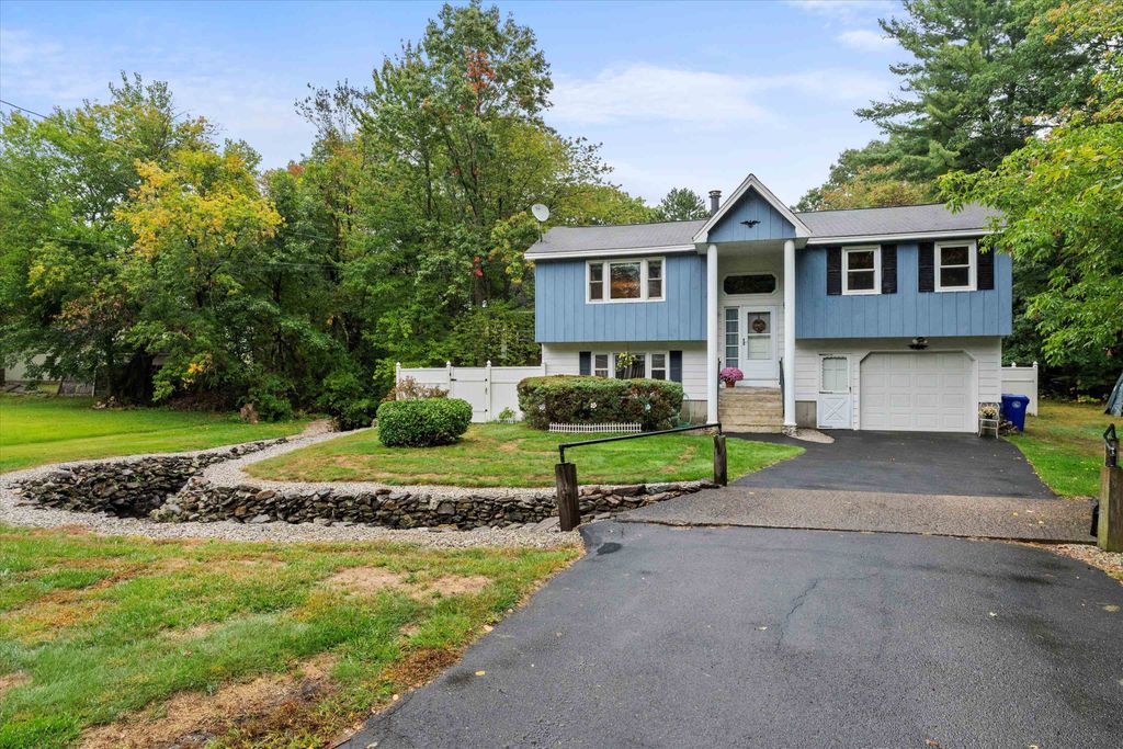 Photo of 11 Grand Avenue, Manchester, NH 03109 (MLS # 5062988)