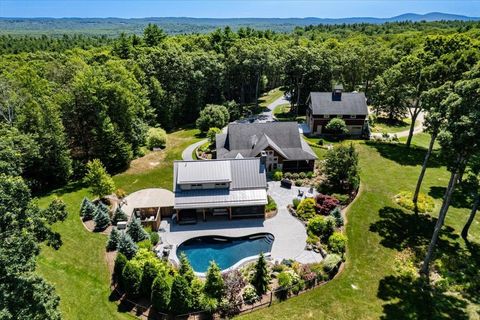 Photo of 849 River Road, Weare, NH 03281 (MLS # 5068103)