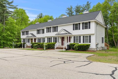 9 Old Nashua Road A-3 Amherst NH 03031