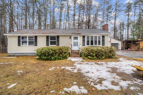 29 Horseshoe Pond Road Andover NH 03216