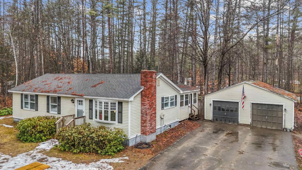 Photo of 29 Horseshoe Pond Road, Andover, NH 03216 (MLS # 5082419)