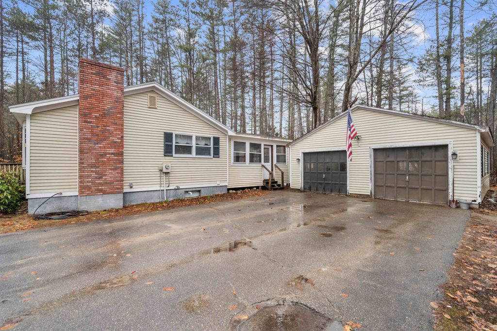 Photo of 29 Horseshoe Pond Road, Andover, NH 03216 (MLS # 5082419)