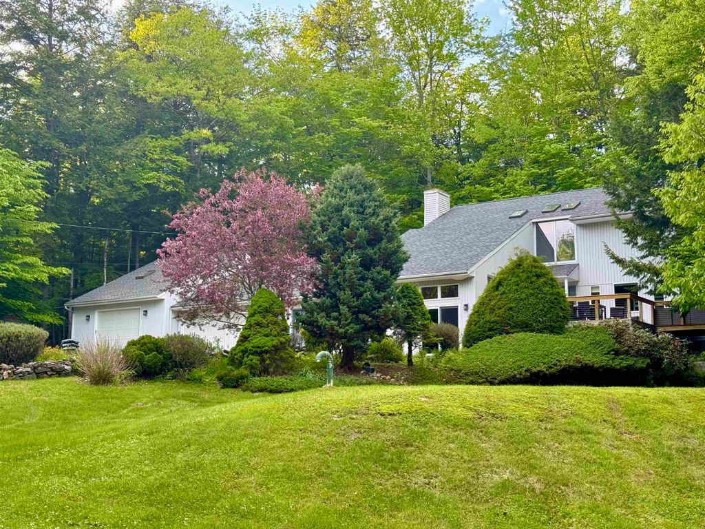 Photo of 5 Wildwood Drive, Campton, NH 03223 (MLS # 5034036)