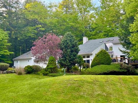 Photo of 5 Wildwood Drive, Campton, NH 03223 (MLS # 5034036)