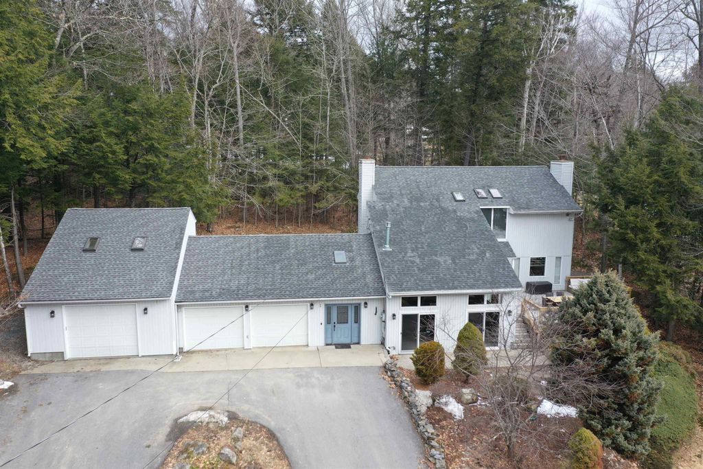 Photo of 5 Wildwood Drive, Campton, NH 03223 (MLS # 5034036)