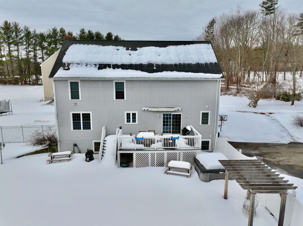Photo of 82 Hansonville Road, Rochester, NH 03839 (MLS # 5077259)