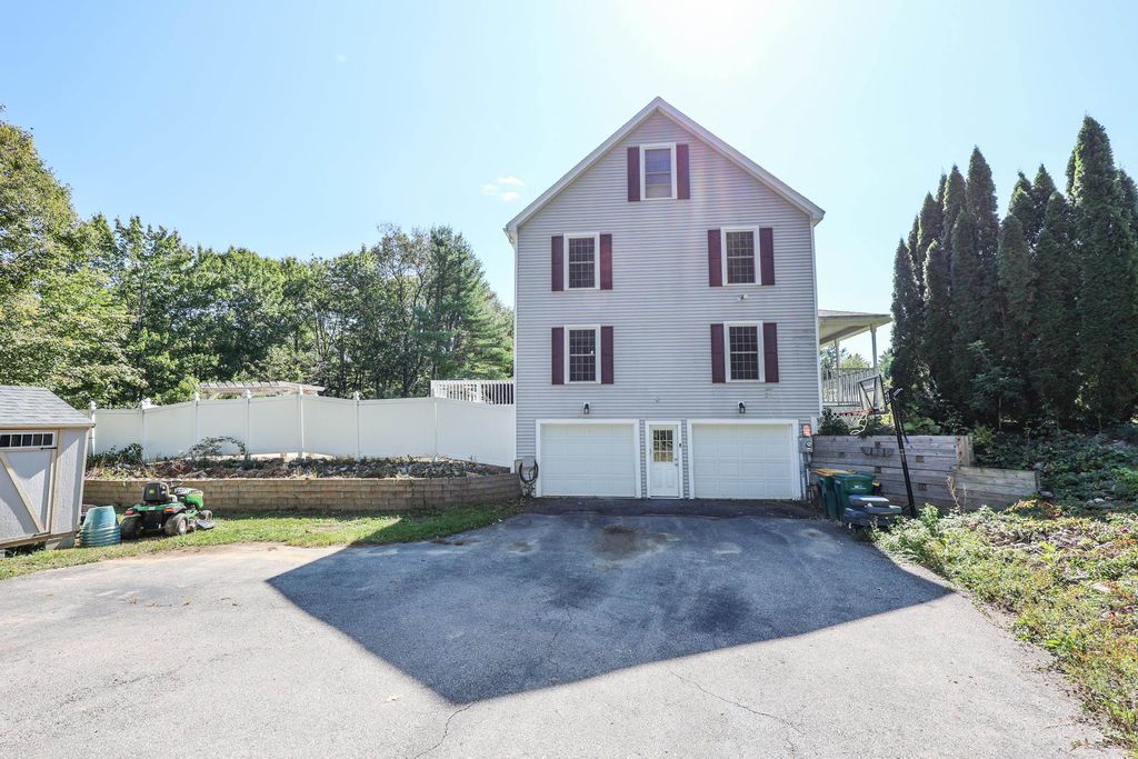Photo of 82 Hansonville Road, Rochester, NH 03839 (MLS # 5077259)