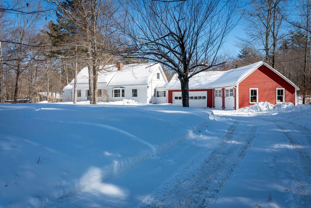 Photo of 47 Stagecoach Road, Alton, NH 03809 (MLS # 5079335)