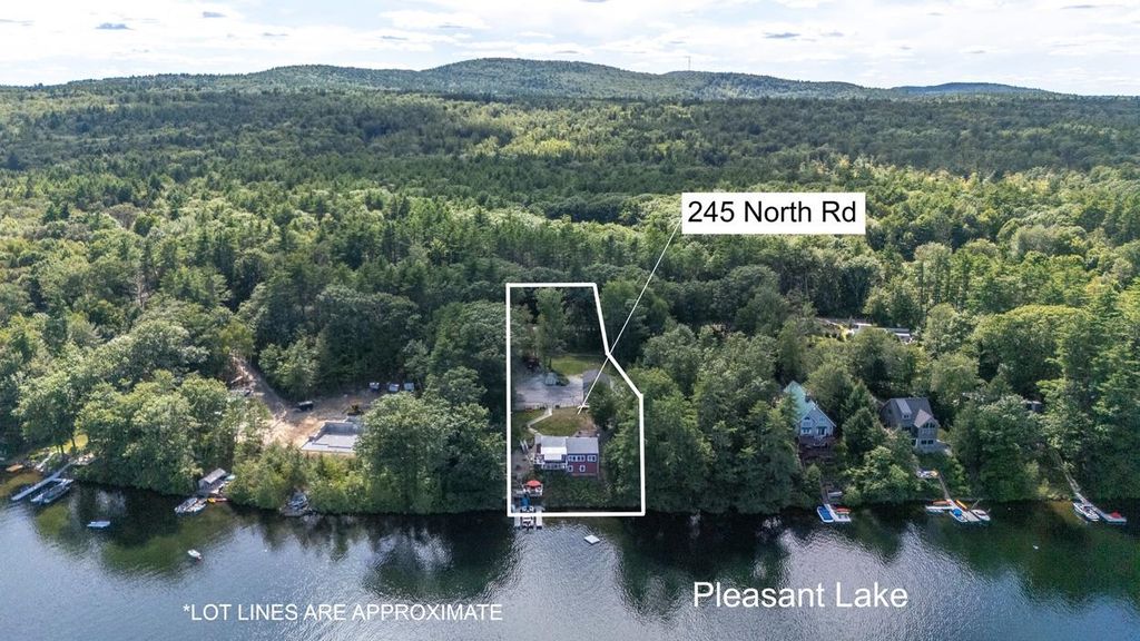 Photo of 245 North Road, Deerfield, NH 03037 (MLS # 5053569)