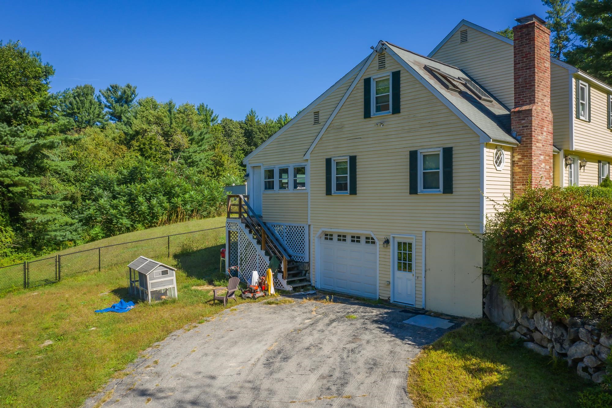2 Corey Hill Road