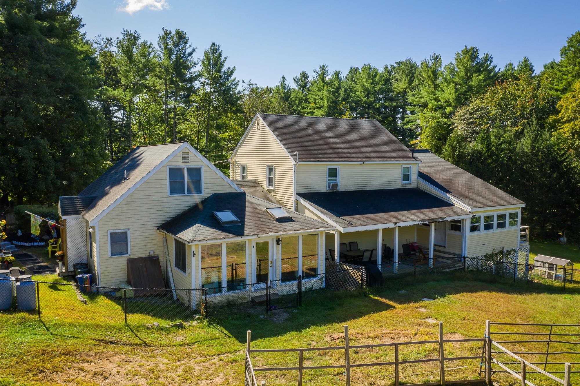 2 Corey Hill Road