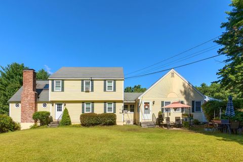 2 Corey Hill Road Brookline NH 03033
