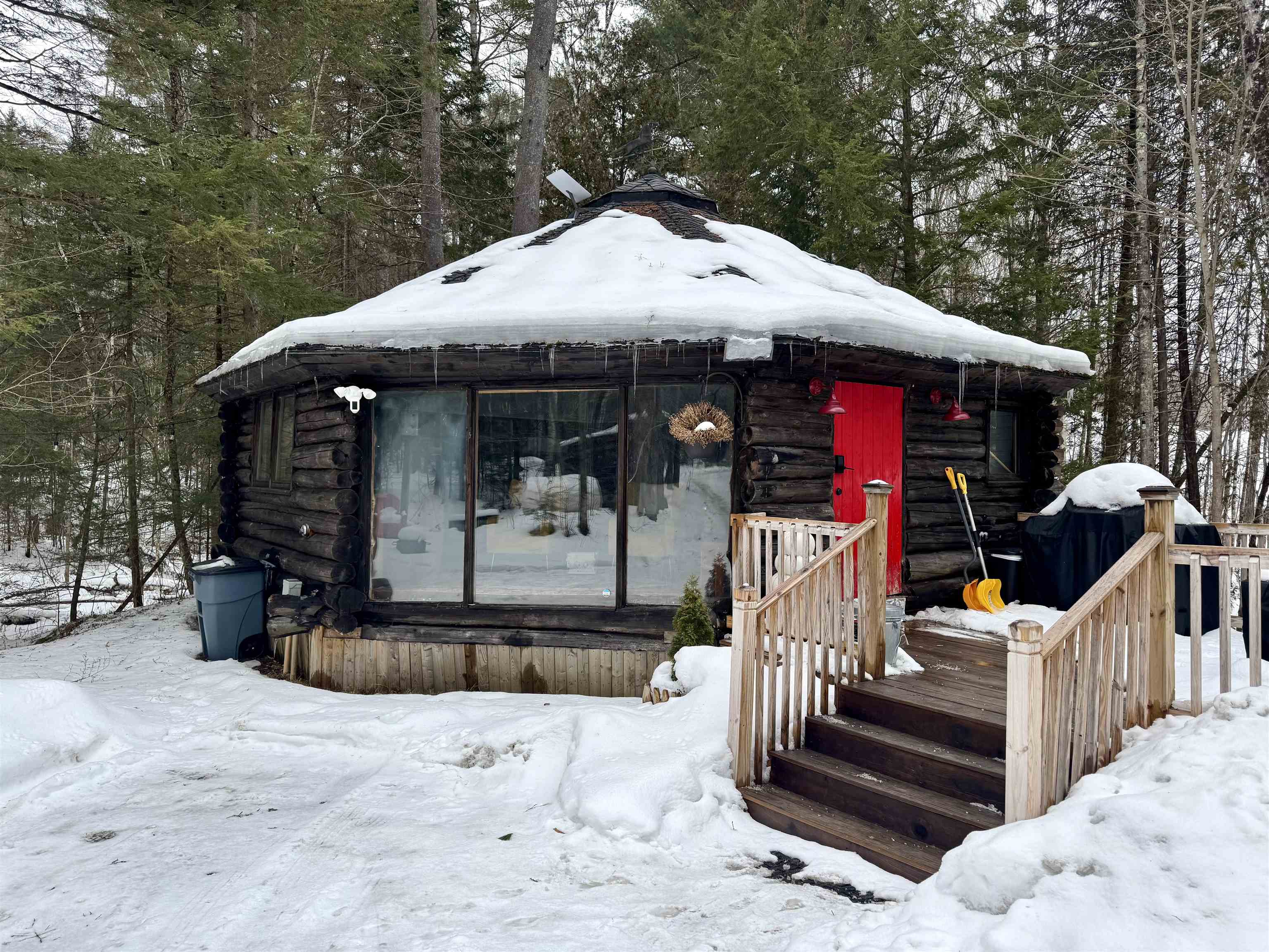 438 Old Bradley Road