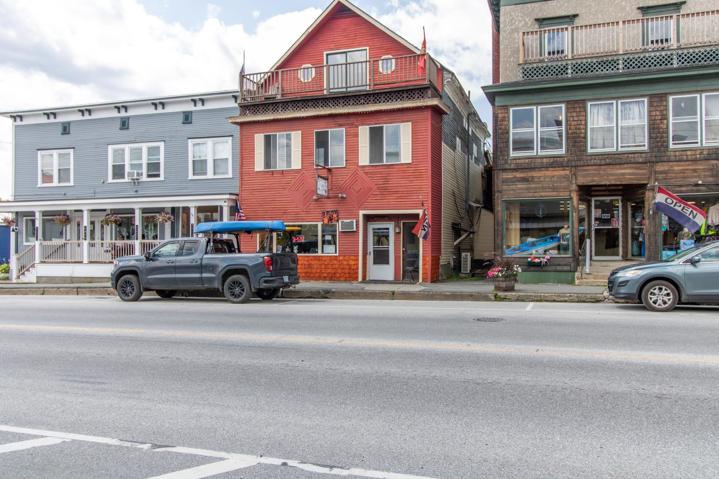 18 Cross Street