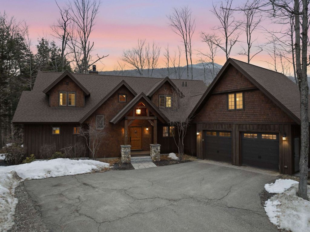 Photo of 172 South Peak Road, Lincoln, NH 03251 (MLS # 5080517)