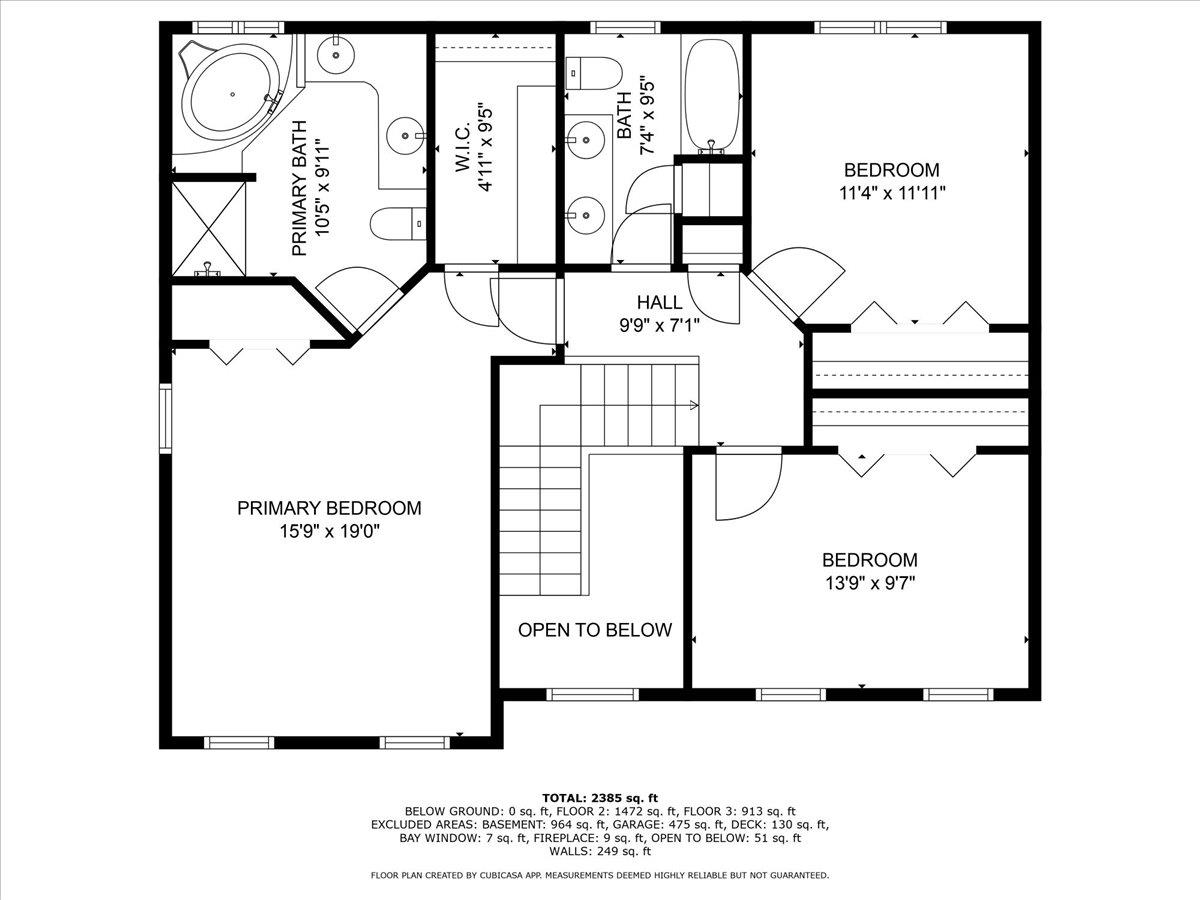 Bedford, New Hampshire 03110, United States, 4 Bedrooms Bedrooms, ,3 BathroomsBathrooms,Residential,Active,160071
