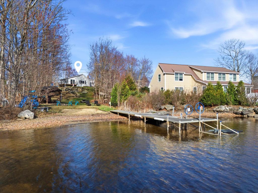 Photo of 35 Lake Road, Epsom, NH 03234 (MLS # 5084479)